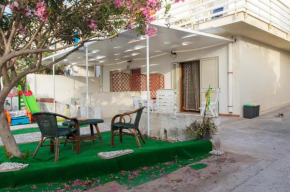 Villa in riva al mare Rosso
